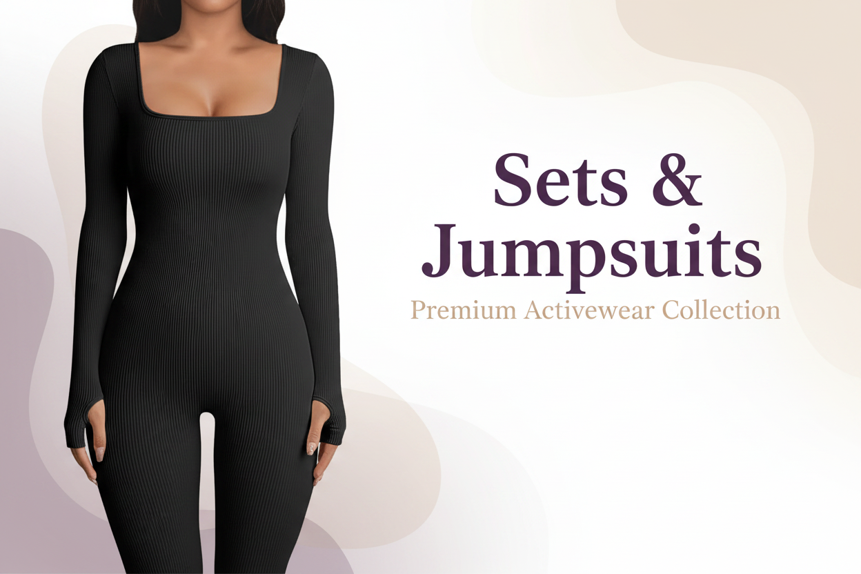 Sets & Jumpsuits