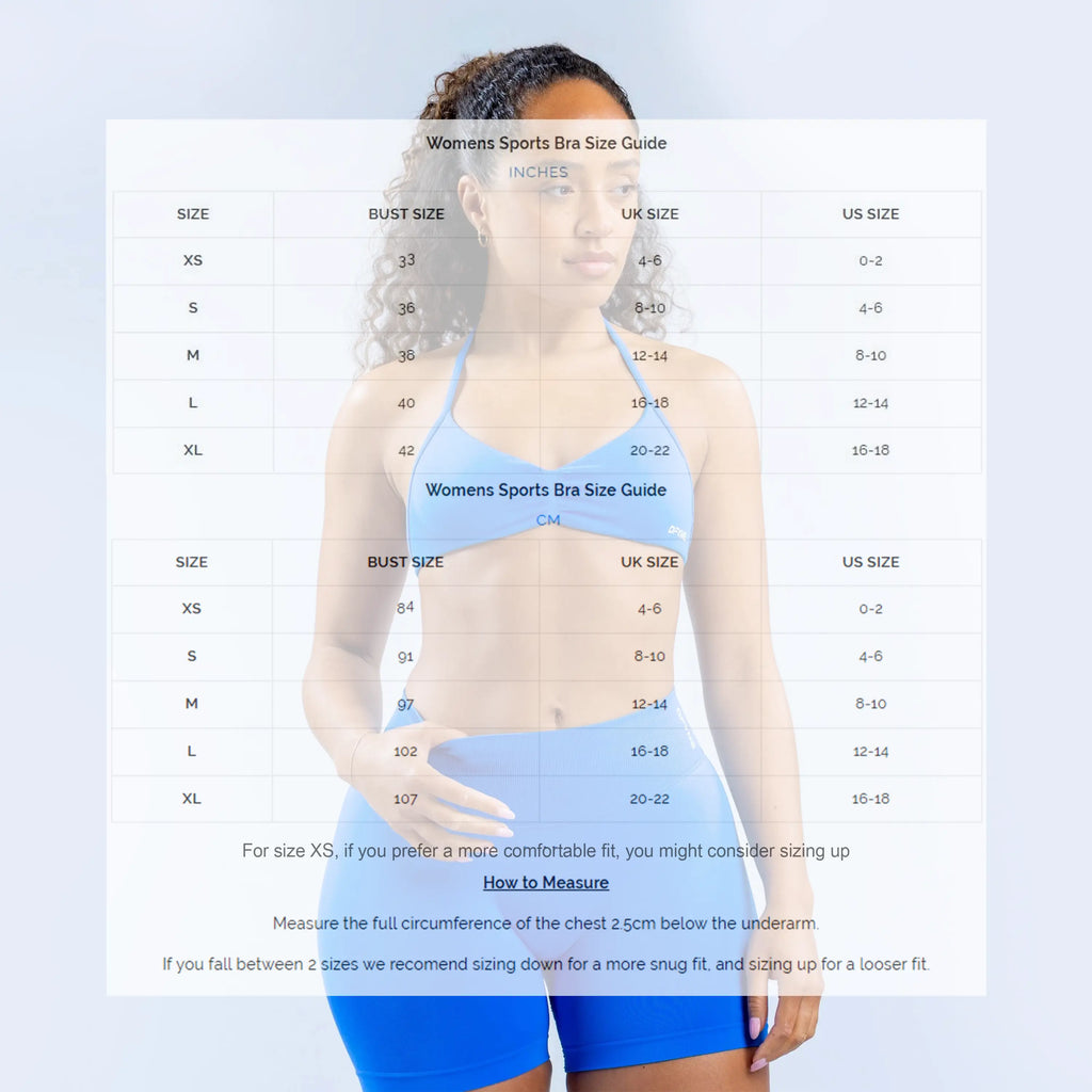 Level up your workout game with the Impact Strappy Bra! Perfect for those sweat sessions and stylish enough for everyday wear. 💪✨ #Activewear #FitnessFashion